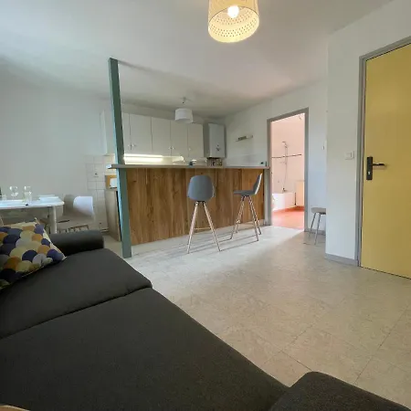 Apartment Les De Francheville *
