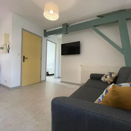Les De Francheville Apartment Perigueux