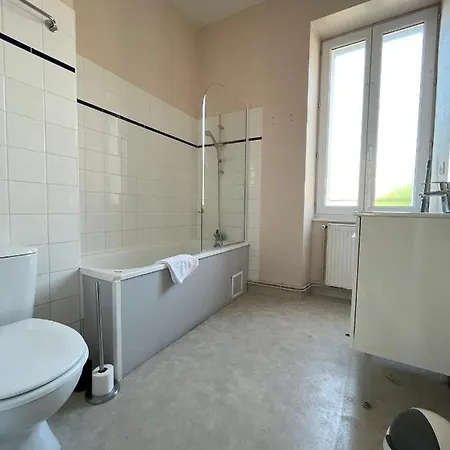 Les De Francheville Apartment Perigueux